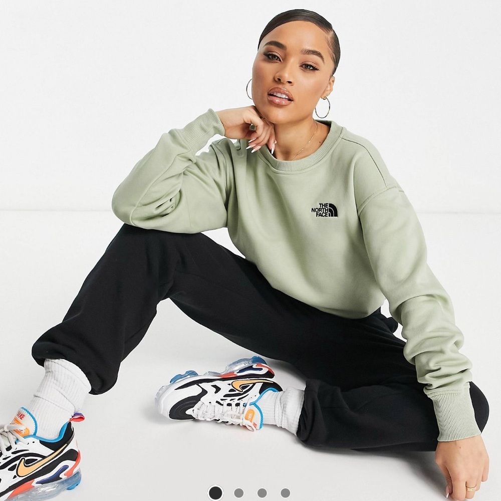 North Face Sweatshirt